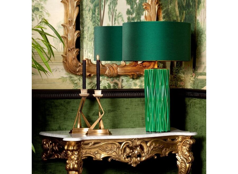 Lampe à poser Amarello - Green