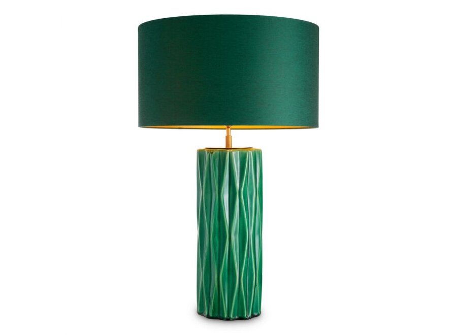 Lampe à poser Amarello - Green