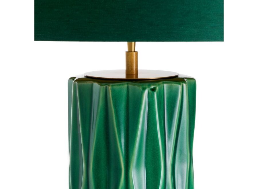 Table Lamp Amarello - Green