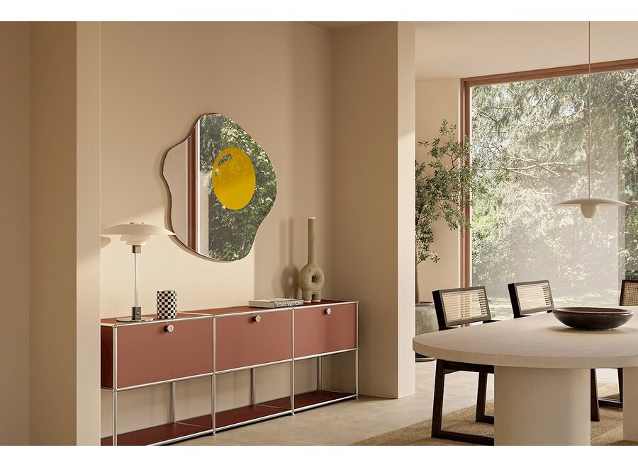 Miroir 'Sunny side up'
