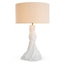Table Lamp Banyan - White