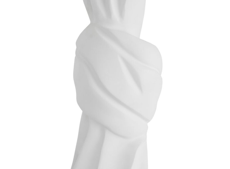 Tischleuchte Banyan - White