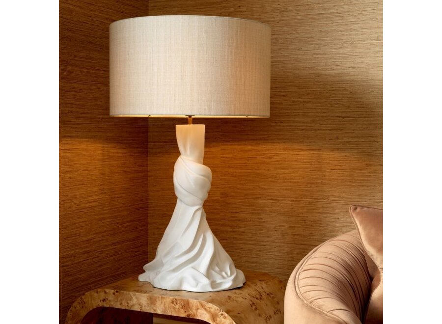 Table Lamp Banyan - White