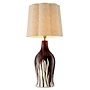 Table Lamp Beatriz - Brown