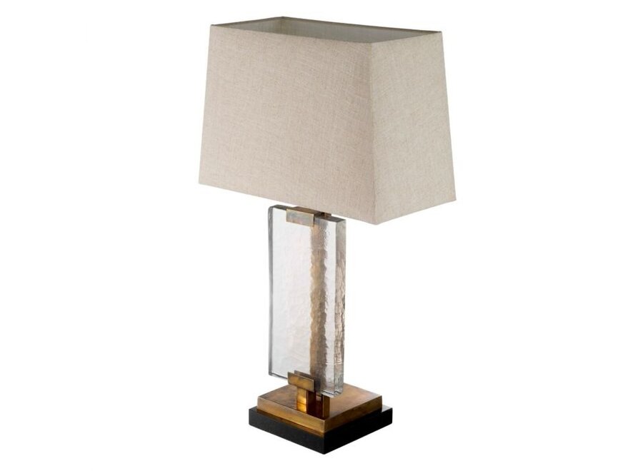 Table Lamp James
