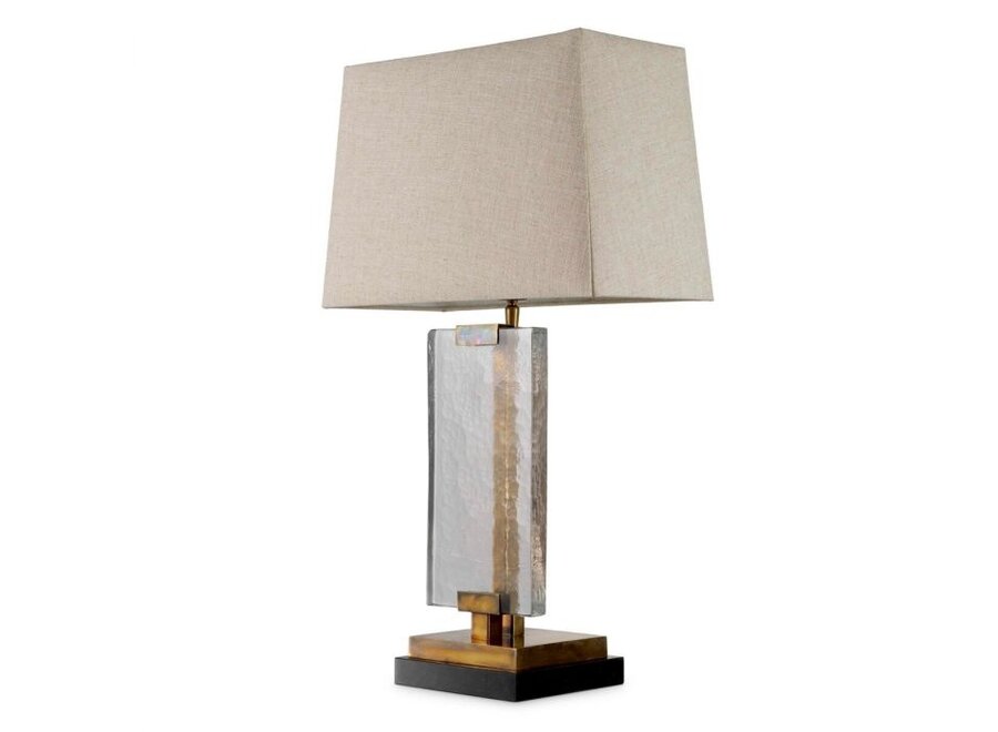 Table Lamp James