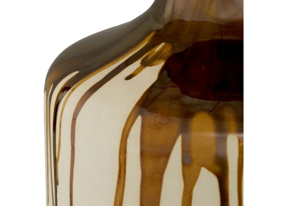 Table Lamp Lorena - Brown