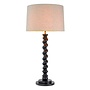 Table Lamp Massimo - black