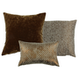 Cushion combination Bronze: Hurley, Severo & Beddine