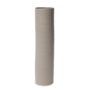 Vase 'Eclipcia' Light Taupe - 50