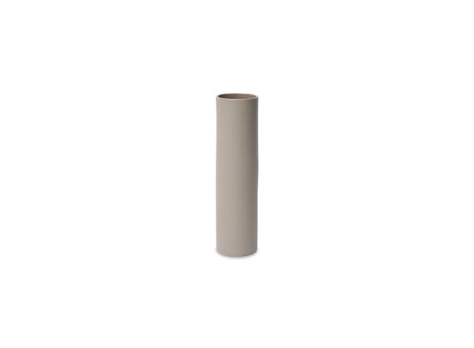 Vase 'Terrana' XL - Taupe
