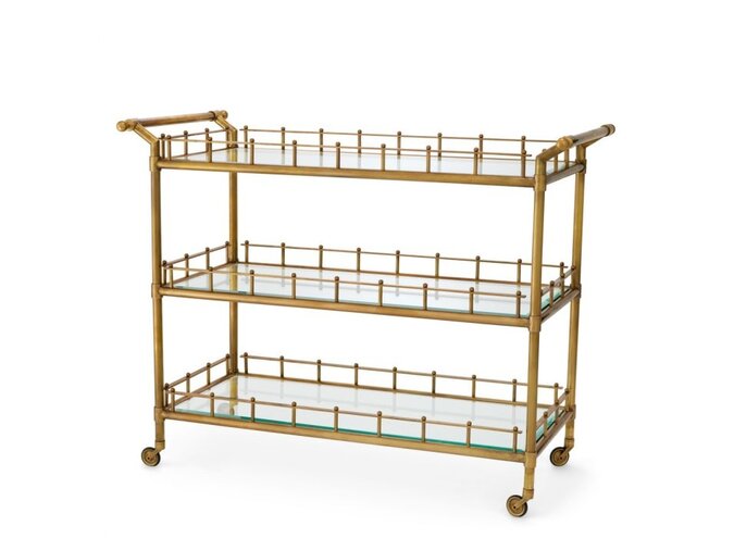 Trolley Scarlett - L