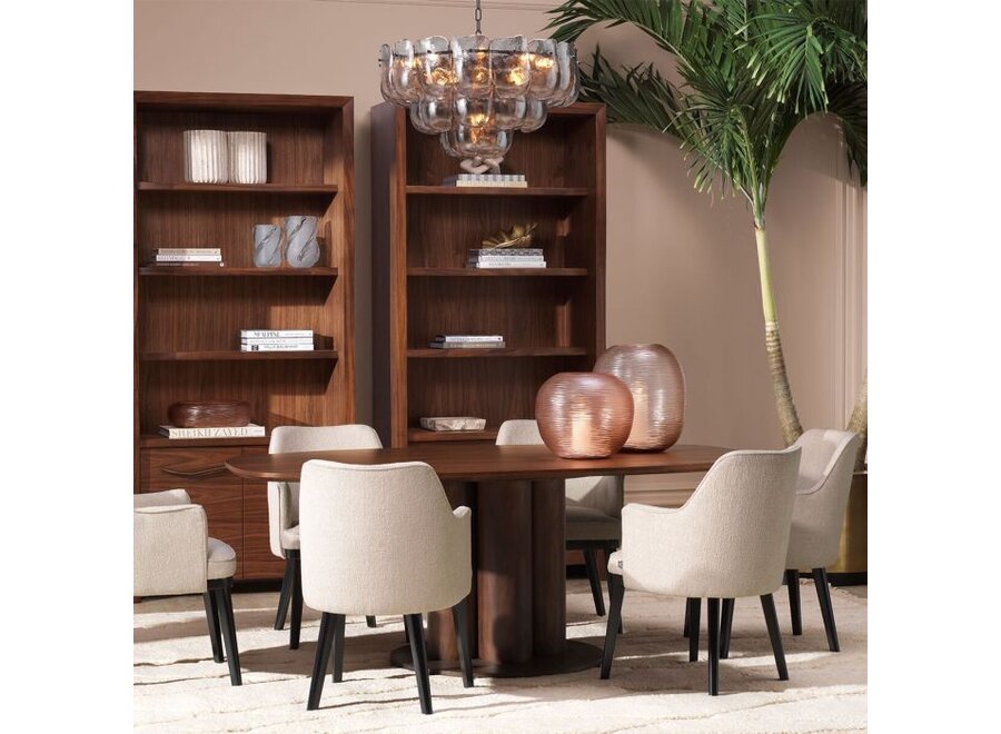 Vase 'Alessio' - S - peach