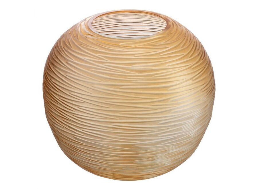 Vase 'Alessio' - S - peach