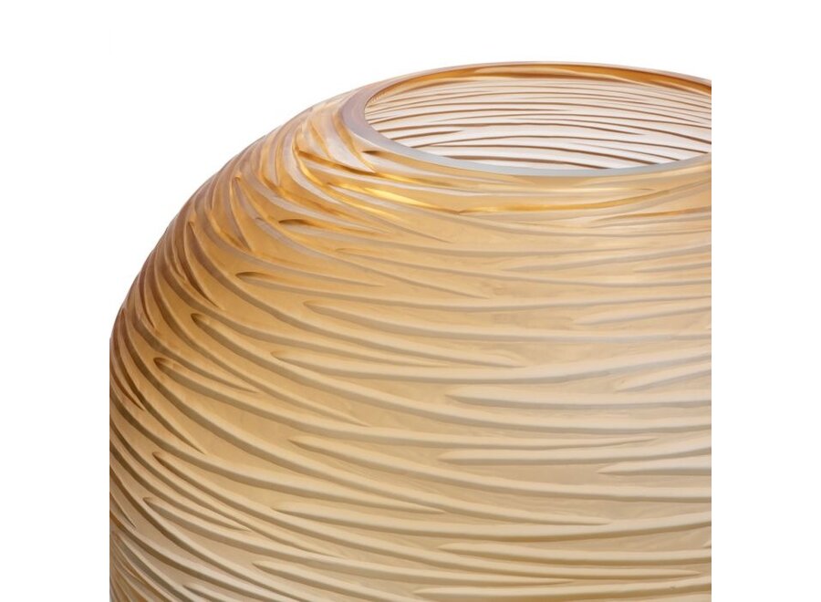 Vase 'Alessio' - S - peach