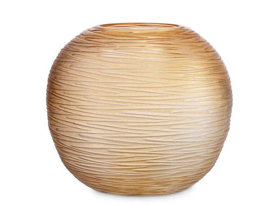 Vase Alessio - S - peach