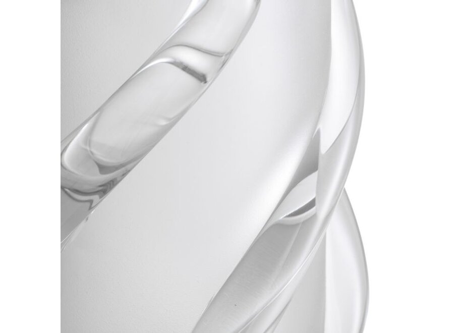 Vase 'Celestino' - S - white