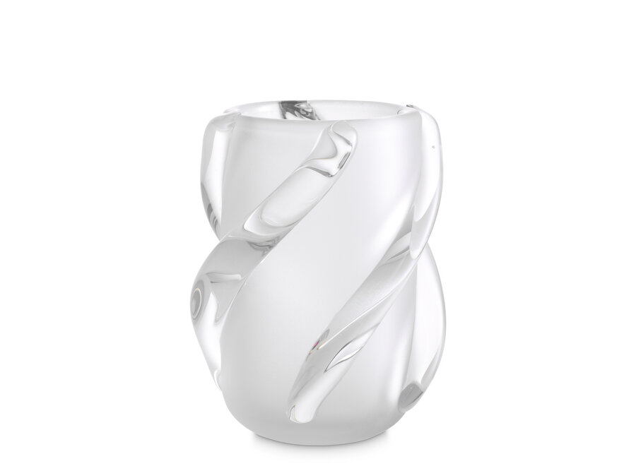 Vase 'Celestino' - S - white