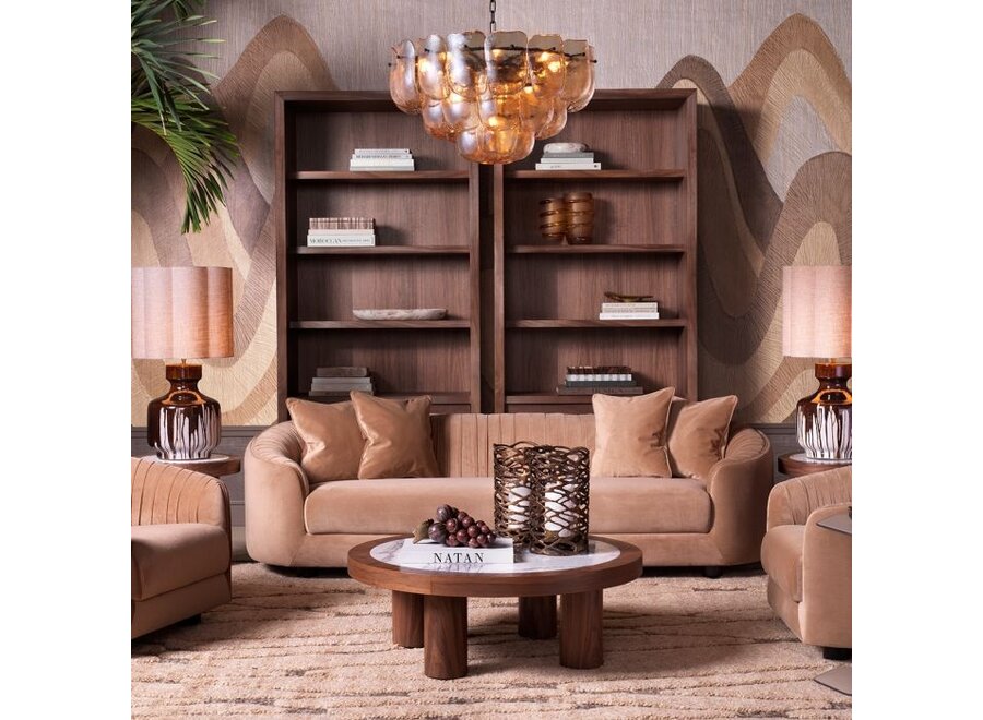 Vaas 'Eliano' - S - amber