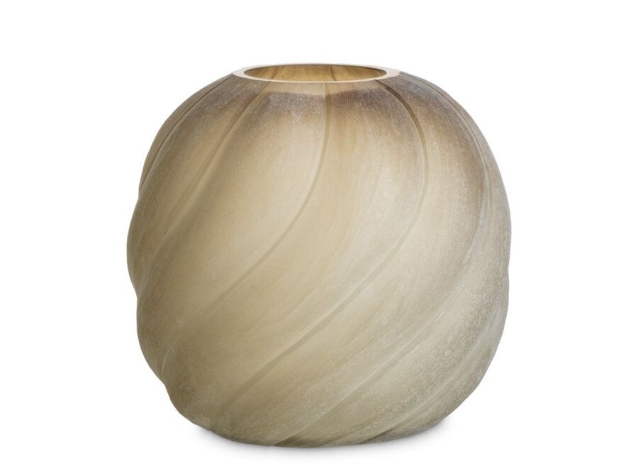 Vaas 'Sicilia' - S - light brown