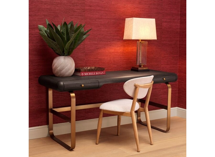 Vaas 'Sicilia' - S - light brown