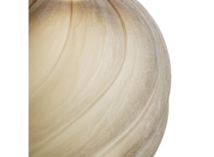 Vaas 'Sicilia' - S - light brown