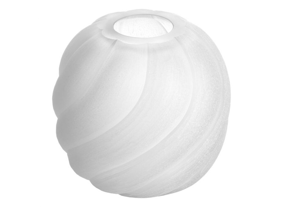 Vase 'Sicilia' - S - white