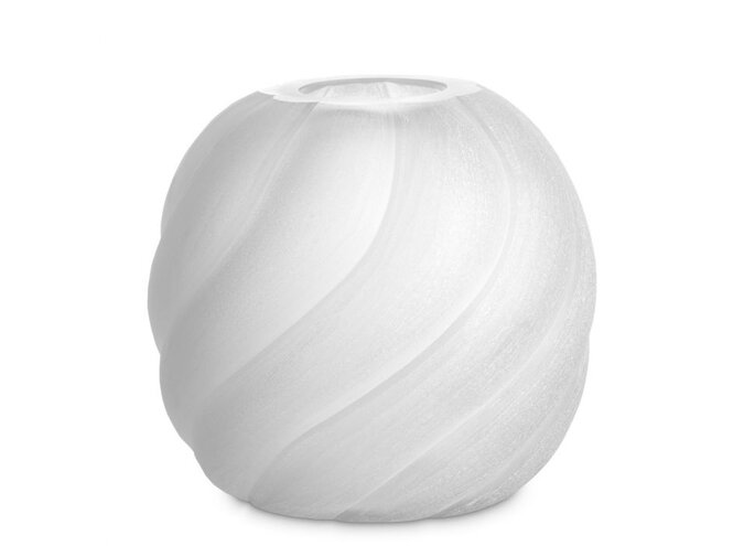 Vase Sicilia - S - white