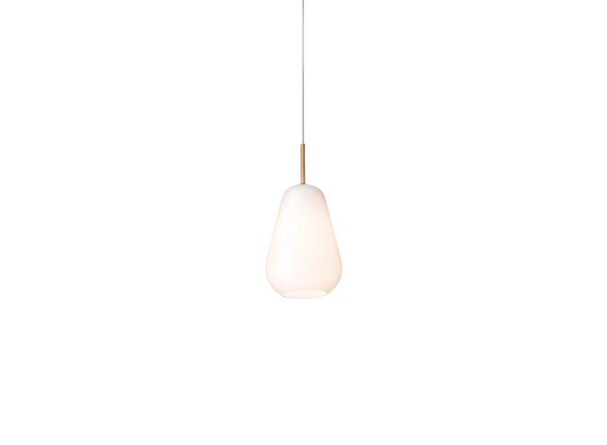 Hanglamp Anoli 1 - Small - Opal