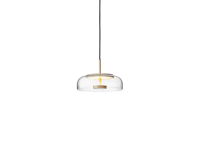 Pendant Lamp Blossi 1 – Clear