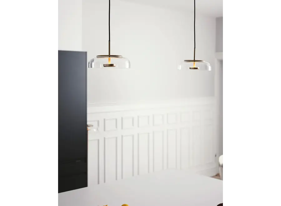 Pendant Lamp Blossi 1 – Clear