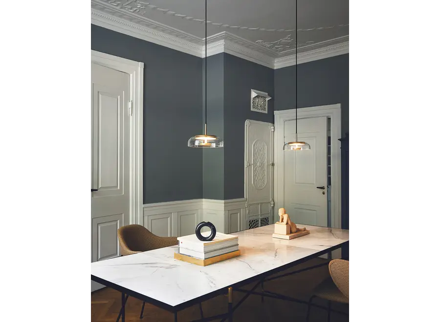 Hanglamp Blossi 1  - Clear