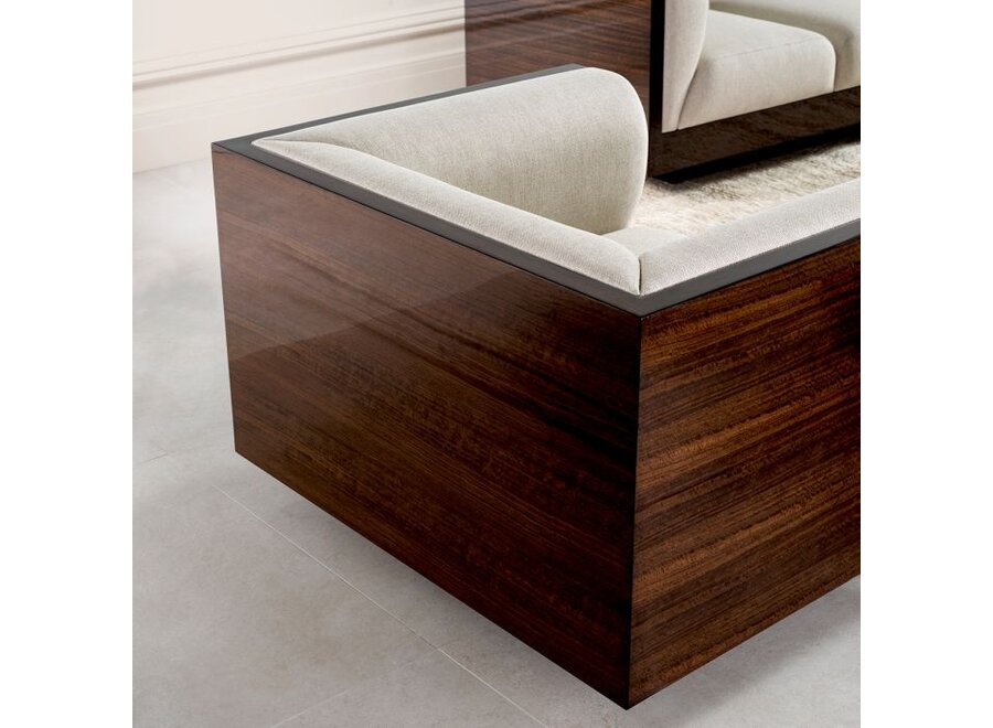 Swivel armchair 'Sebastian'