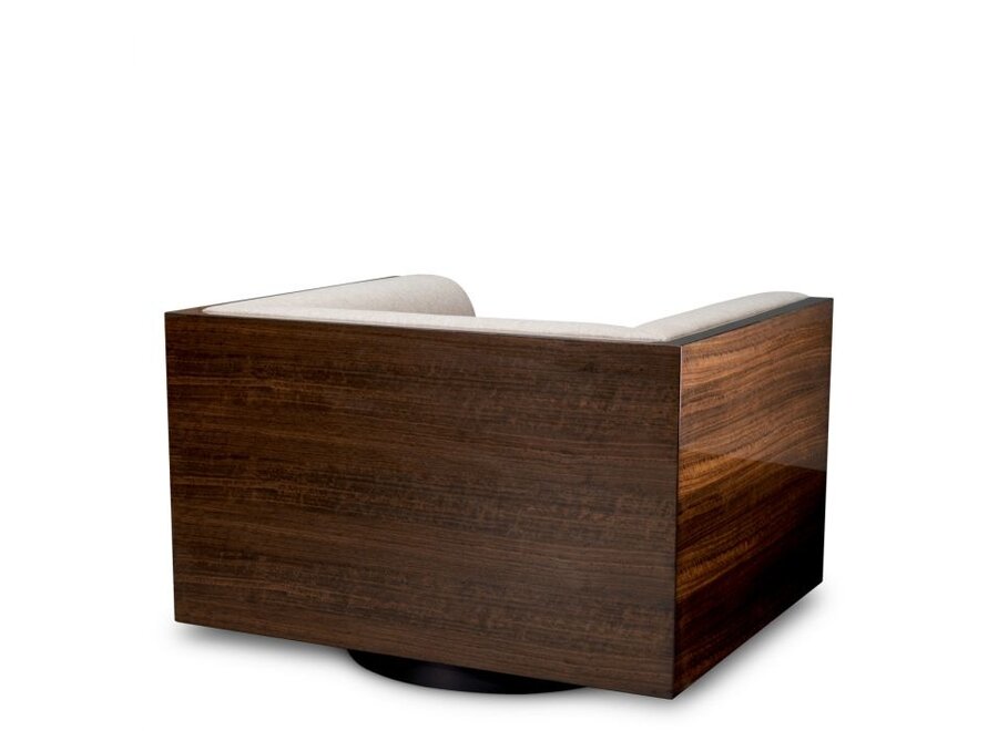 Swivel armchair 'Sebastian'