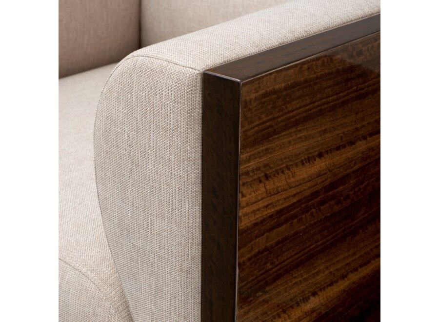 Swivel armchair 'Sebastian'