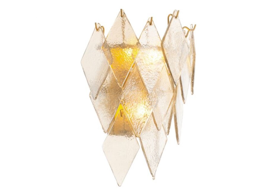 Wandlamp 'Rhombus'