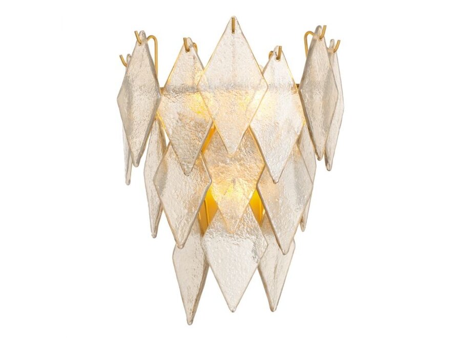 Wall lamp Rhombus