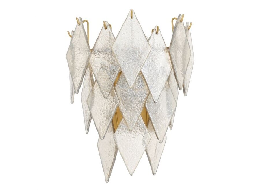 Wall lamp 'Rhombus'