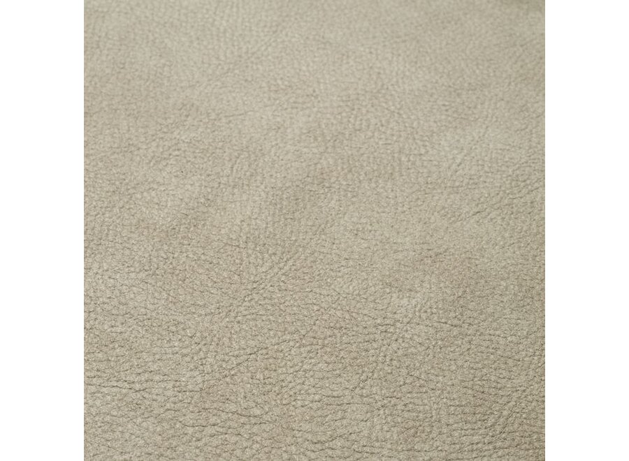 Dining chair 'Cliff' set of 2 - Mayer silver