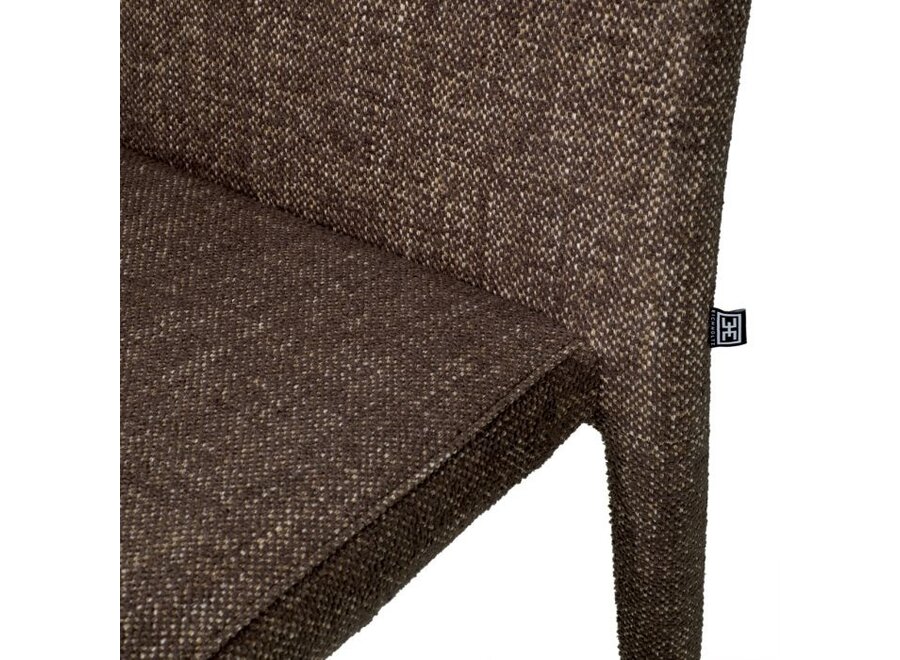 Dining chair 'Leiza' set of 2 - Renato off-white