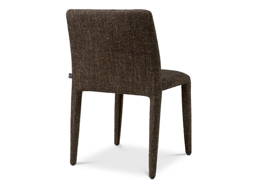 Dining chair 'Leiza' set of 2 - Renato off-white