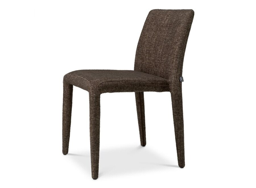 Dining chair 'Leiza' set of 2 - Renato off-white