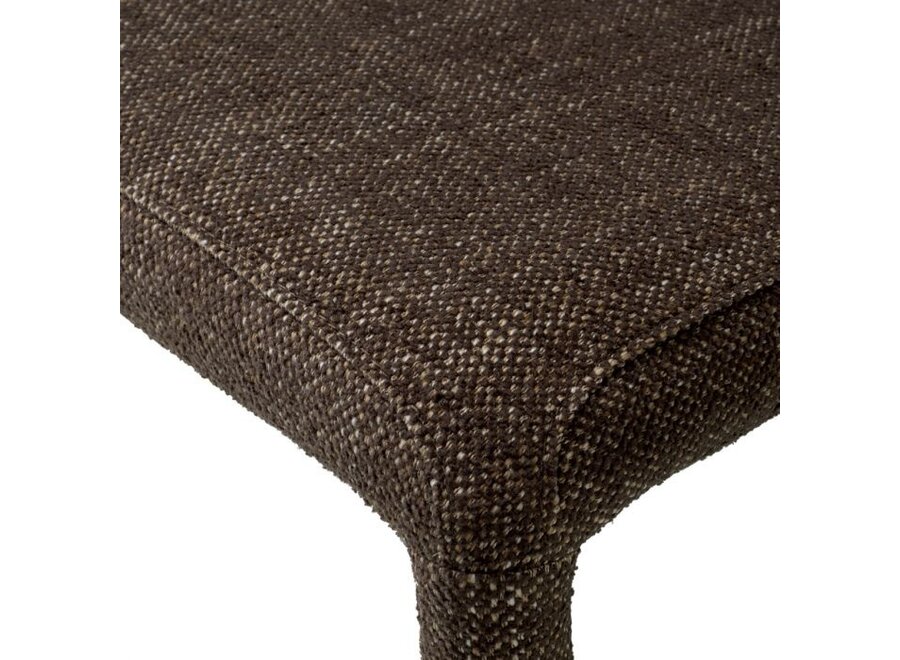 Esszimmerstuhl 'Leiza' 2er Set - Renato off-white