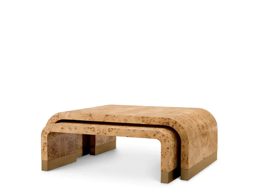 Salontafel Quinton- Set of 3