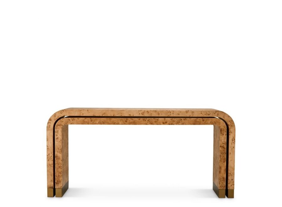 Table Console 'Quinton' - set of 2