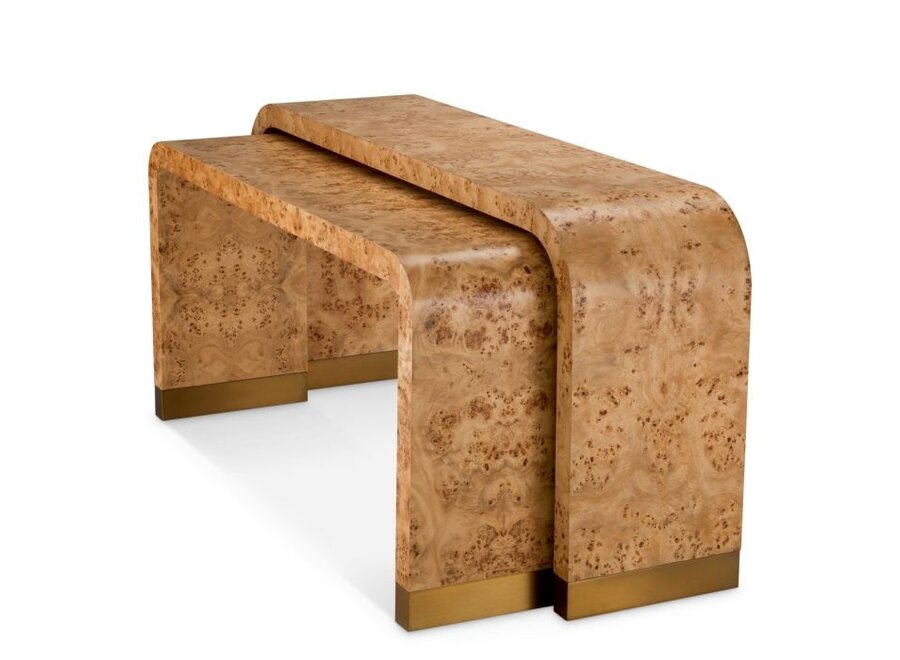 Table Console 'Quinton' - set of 2