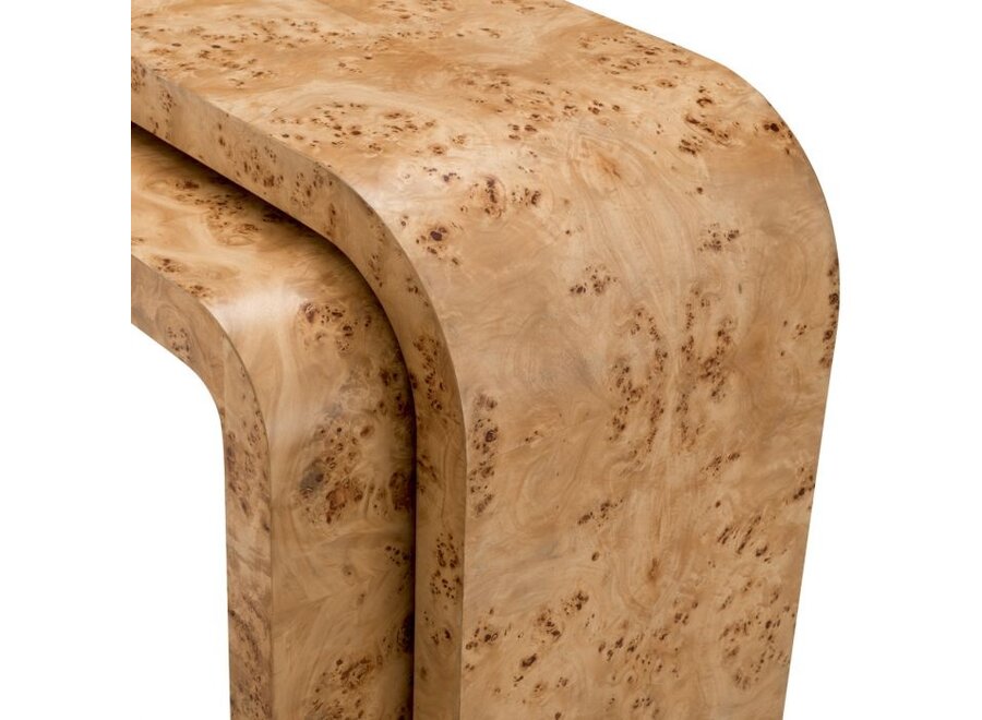 Table Console 'Quinton' - set of 2