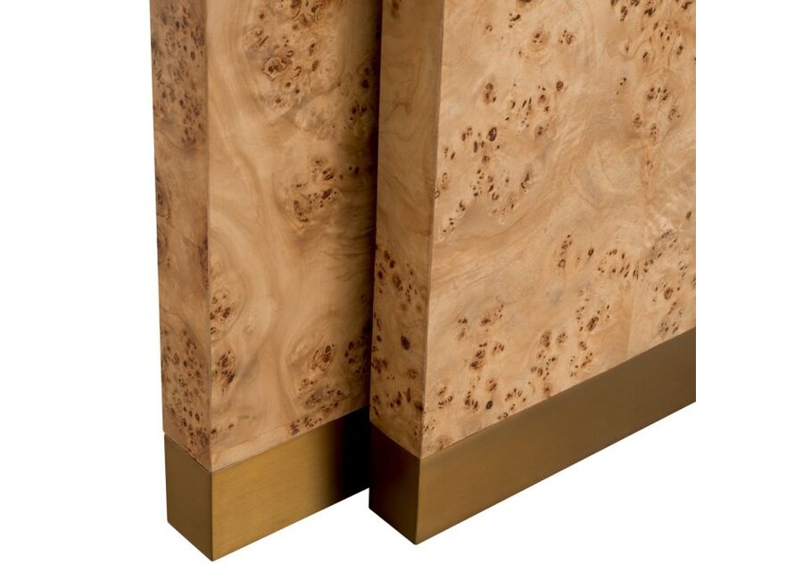 Console tafel  'Quinton' - set of 2