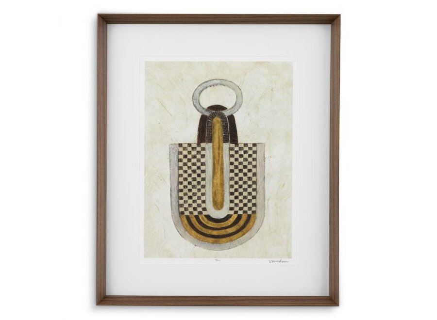 Print Objet d'Art by Vanna Lam - Set of 2