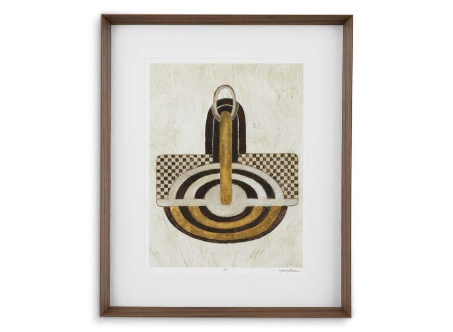 Print Objet d'Art by Vanna Lam - Set of 2